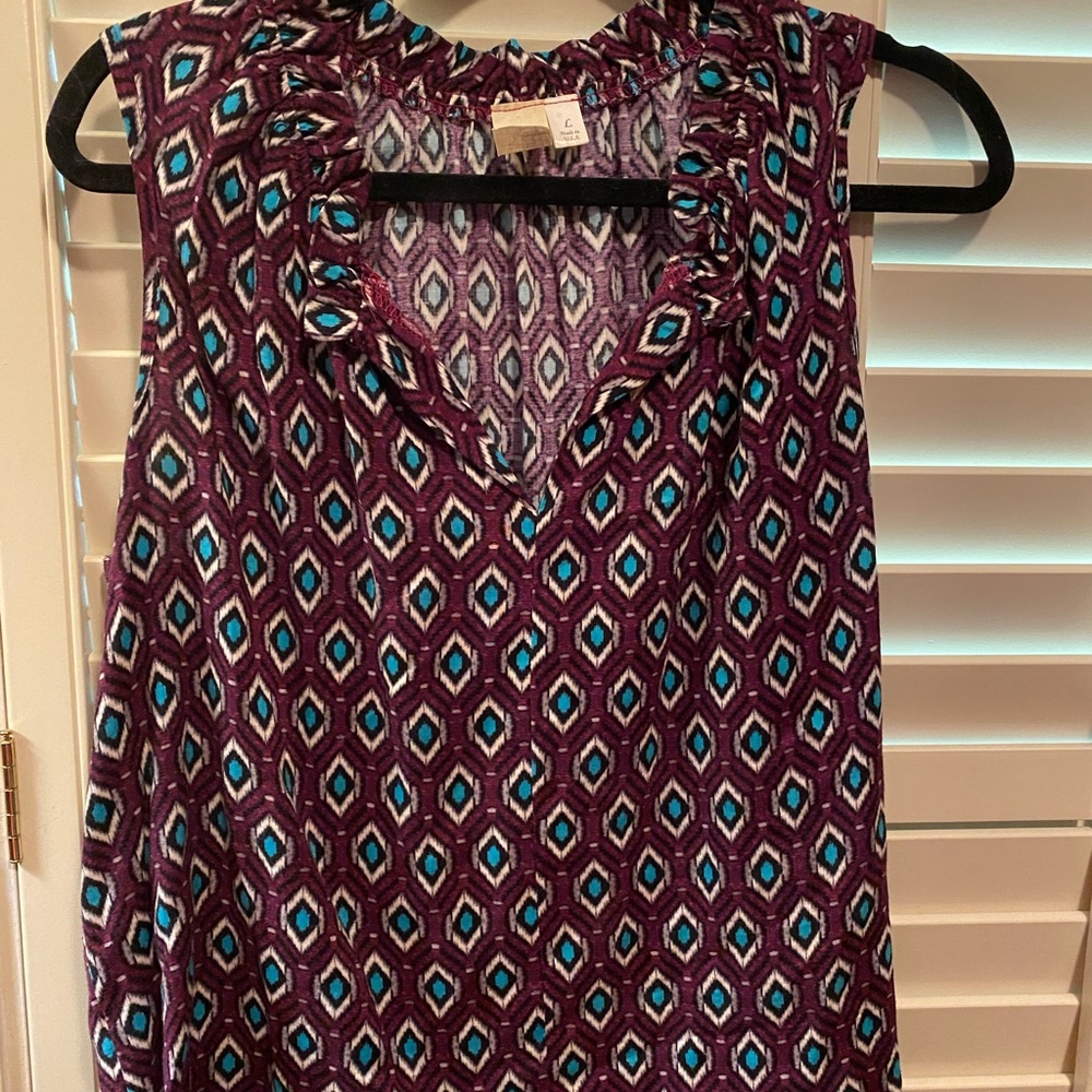 Lizard thicket top